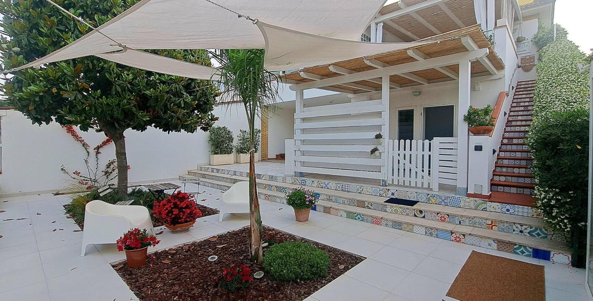 Circeea Beach B&B Сан Феличе Чирчео Екстериор снимка