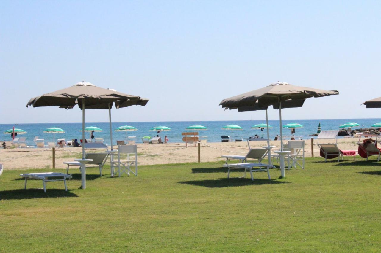 Circeea Beach B&B Сан Феличе Чирчео Екстериор снимка