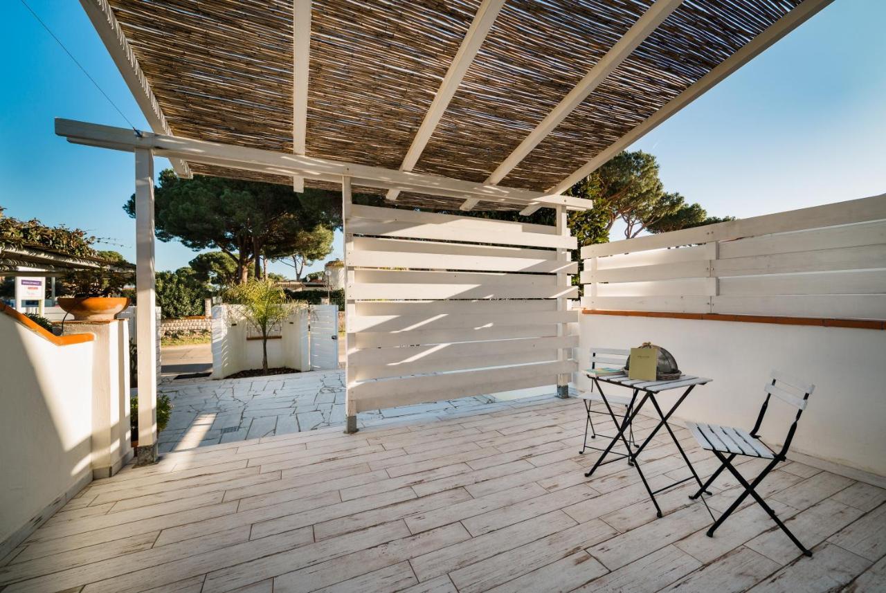 Circeea Beach B&B Сан Феличе Чирчео Екстериор снимка